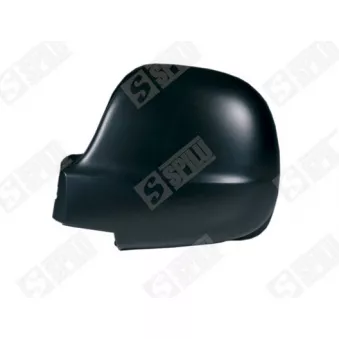 Revêtement, rétroviseur extérieur SPILU OEM A0008110622