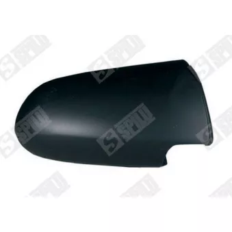 SPILU 54128 - Revêtement, rétroviseur extérieur