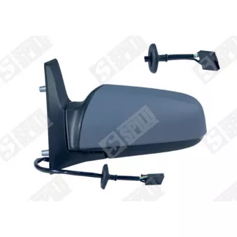Rétroviseur extérieur SPILU OEM 6428935