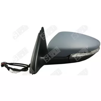 Rétroviseur extérieur SPILU OEM 3C8949102D