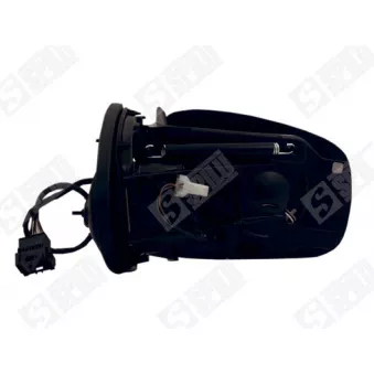 SPILU 54910 - Rétroviseur extérieur