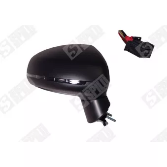 SPILU 55098 - Rétroviseur extérieur