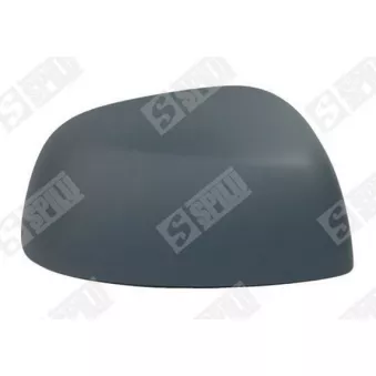SPILU 55358 - Revêtement, rétroviseur extérieur