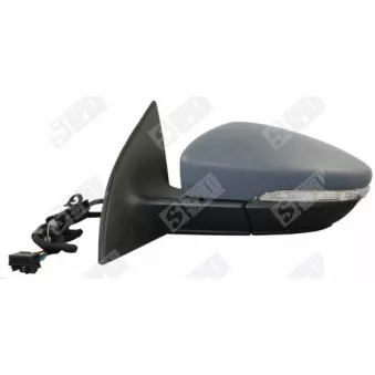 Rétroviseur extérieur SPILU OEM 3C8857521