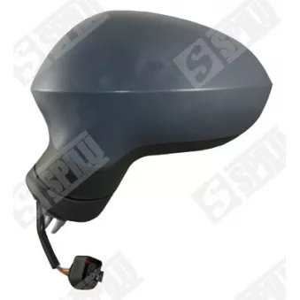 SPILU 57015 - Rétroviseur extérieur