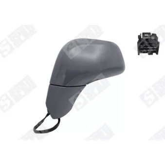 SPILU 57357 - Rétroviseur extérieur