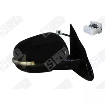 SPILU 57830 - Rétroviseur extérieur