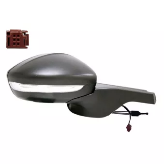 SPILU 58147 - Rétroviseur extérieur