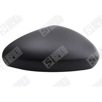 Revêtement, rétroviseur extérieur SPILU [58221]