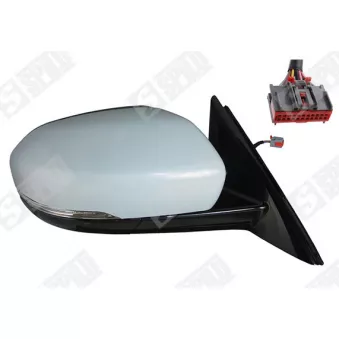 SPILU 58260 - Rétroviseur extérieur
