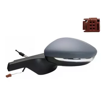 SPILU 58295 - Rétroviseur extérieur