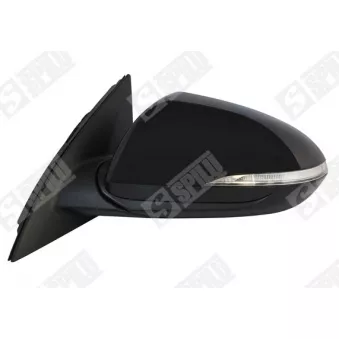 SPILU 58489 - Rétroviseur extérieur
