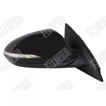 SPILU 58490 - Rétroviseur extérieur