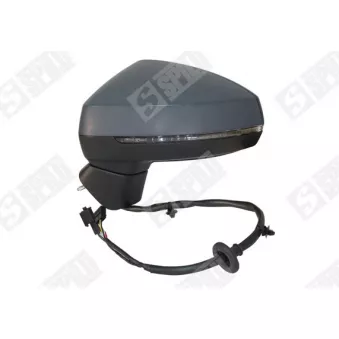 Rétroviseur extérieur SPILU [58547]