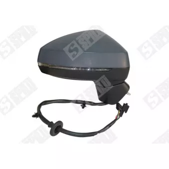 SPILU 58548 - Rétroviseur extérieur