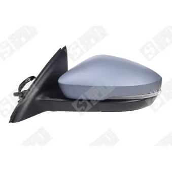 Rétroviseur extérieur SPILU [58855]