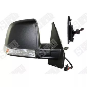 SPILU 58906 - Rétroviseur extérieur