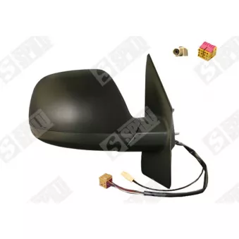 Rétroviseur extérieur SPILU OEM 7E1857522H