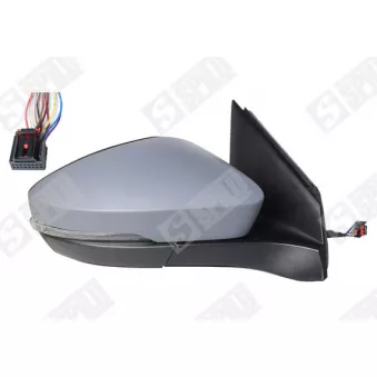 SPILU 58992 - Rétroviseur extérieur