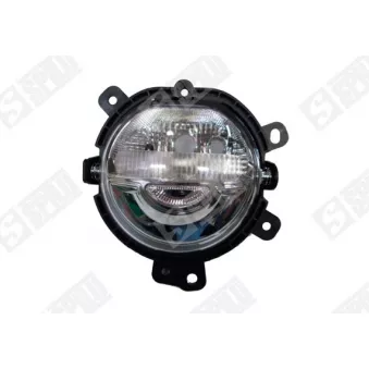 SPILU 590073 - Feu diurne