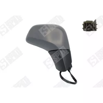 SPILU 59118 - Rétroviseur extérieur