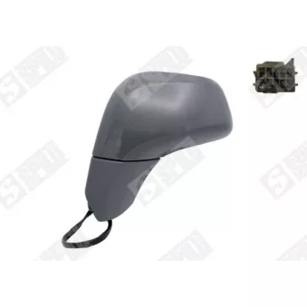 SPILU 59123 - Rétroviseur extérieur