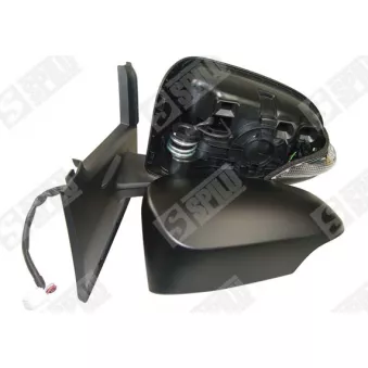 Rétroviseur extérieur SPILU 59133 pour VOLKSWAGEN GOLF 1.0 - 72cv