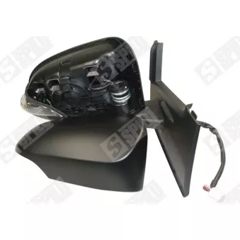 Rétroviseur extérieur SPILU 59134 pour VOLKSWAGEN GOLF 1.0 - 72cv