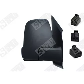 SPILU 59226 - Rétroviseur extérieur