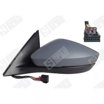 SPILU 59389 - Rétroviseur extérieur