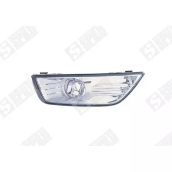 Projecteur antibrouillard SPILU 609025 pour FORD MONDEO 2.2 TDCi - 200cv