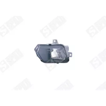 SPILU 613001 - Projecteur antibrouillard