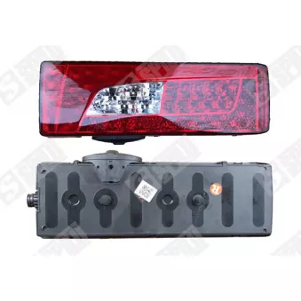 SPILU 62190 - Feu arrière