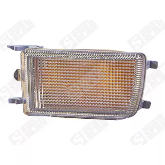 Feu clignotant SPILU 635014 pour VOLKSWAGEN GOLF 1.9 TDI - 90cv