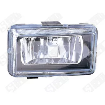 SPILU 666002 - Projecteur antibrouillard