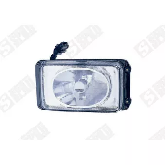 SPILU 670004 - Projecteur antibrouillard