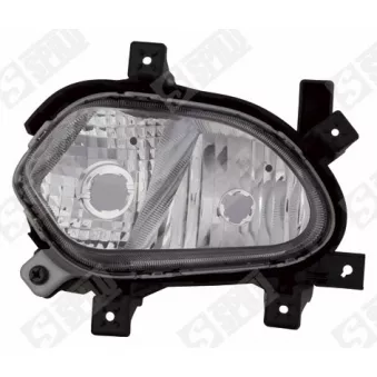 SPILU 690016 - Projecteur antibrouillard
