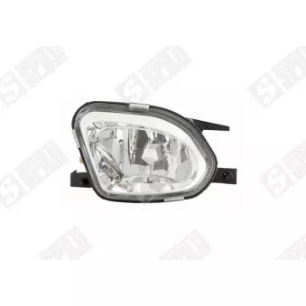 SPILU 690105 - Projecteur antibrouillard