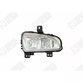 SPILU 690261 - Projecteur antibrouillard