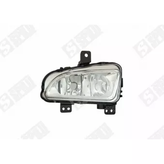 SPILU 690262 - Projecteur antibrouillard