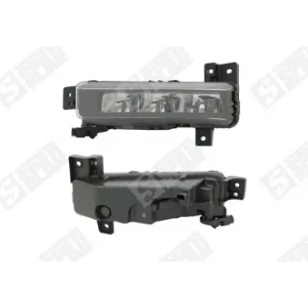 SPILU 690385 - Projecteur antibrouillard