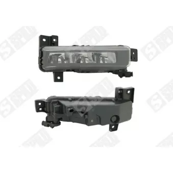 SPILU 690386 - Projecteur antibrouillard