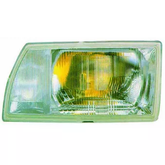 Projecteur principal SPILU 900650 pour CITROEN VISA 1.0 - 45cv
