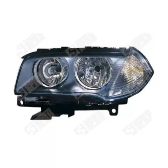 Projecteur principal SPILU 900782 pour BMW X3 xDrive 30 i - 272cv