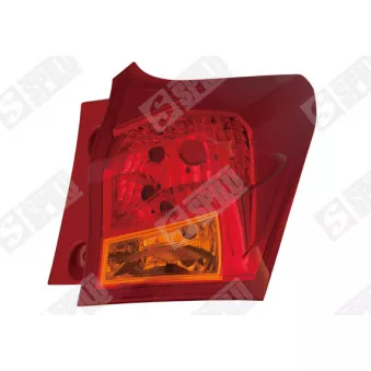 SPILU 914140 - Feu arrière