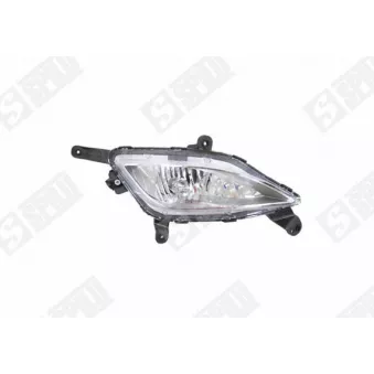 SPILU 914347 - Projecteur antibrouillard