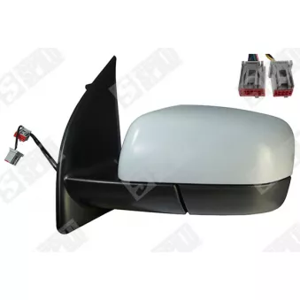 SPILU 914859 - Rétroviseur extérieur