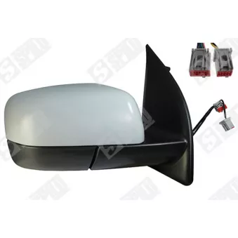 SPILU 914860 - Rétroviseur extérieur