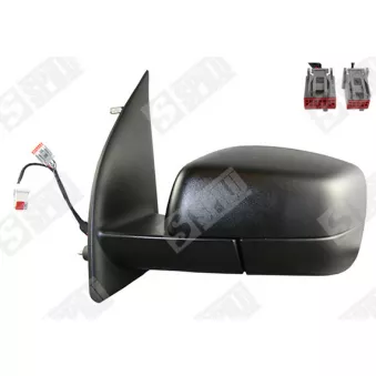 SPILU 914861 - Rétroviseur extérieur