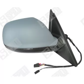 Rétroviseur extérieur SPILU OEM 8R1857410L01C